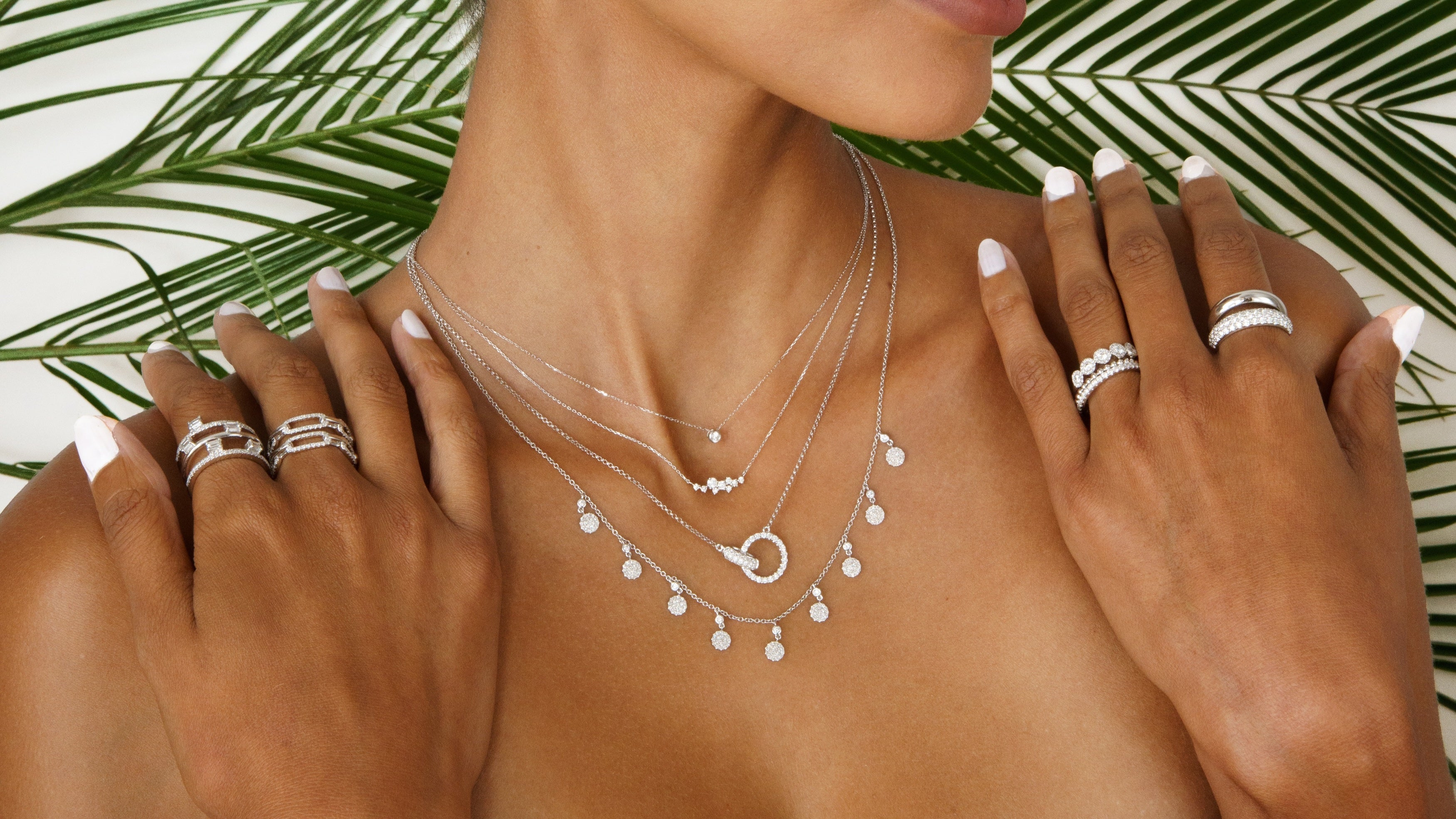 Necklaces - Soleil Fine Jewelry