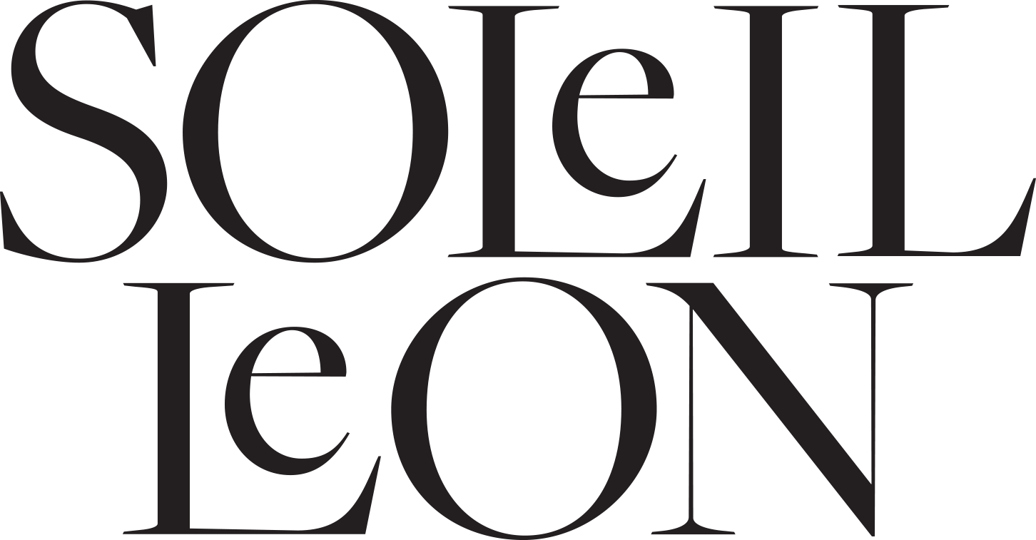 Soleil Leon logo