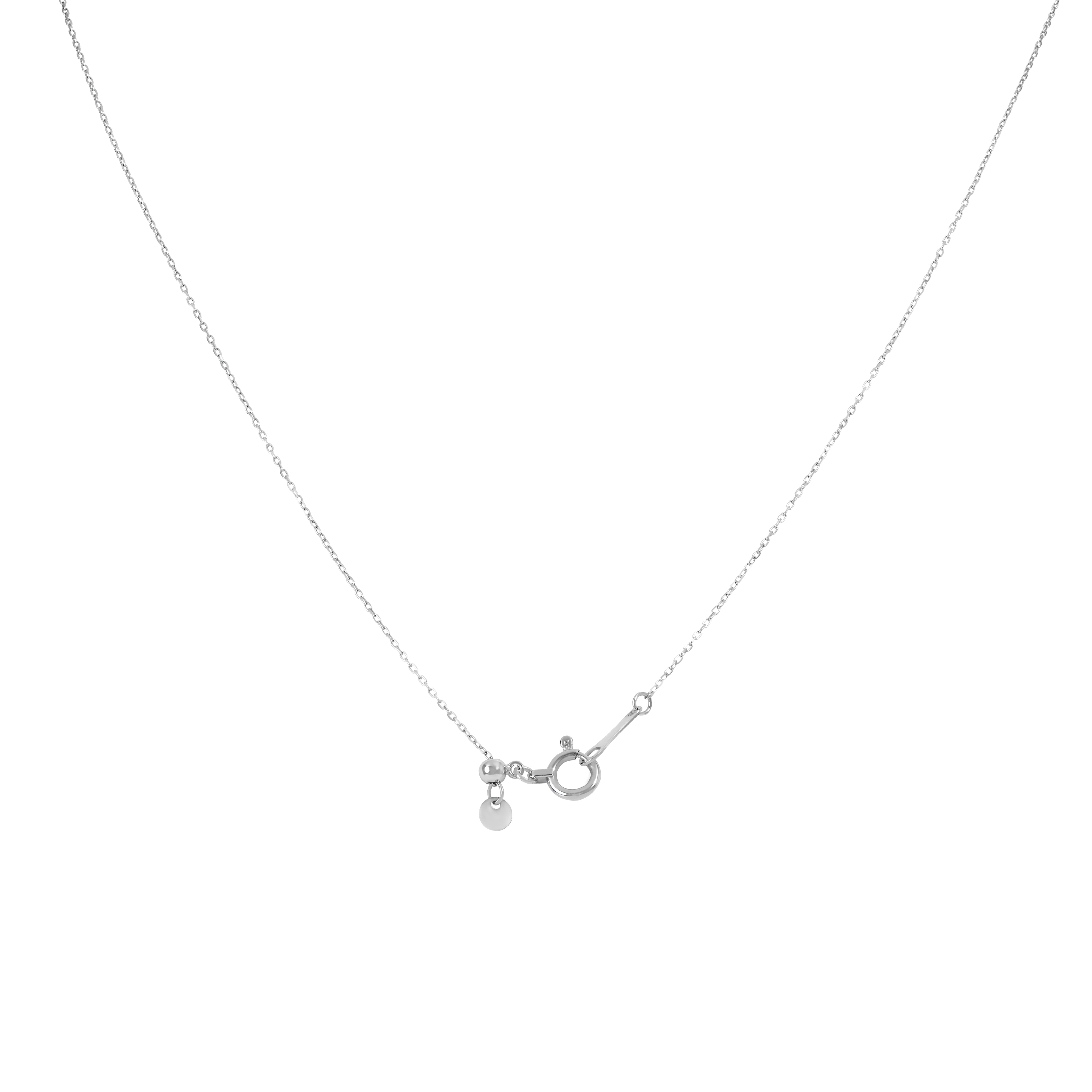 CROWN NECKLACE - Soleil Fine Jewelry