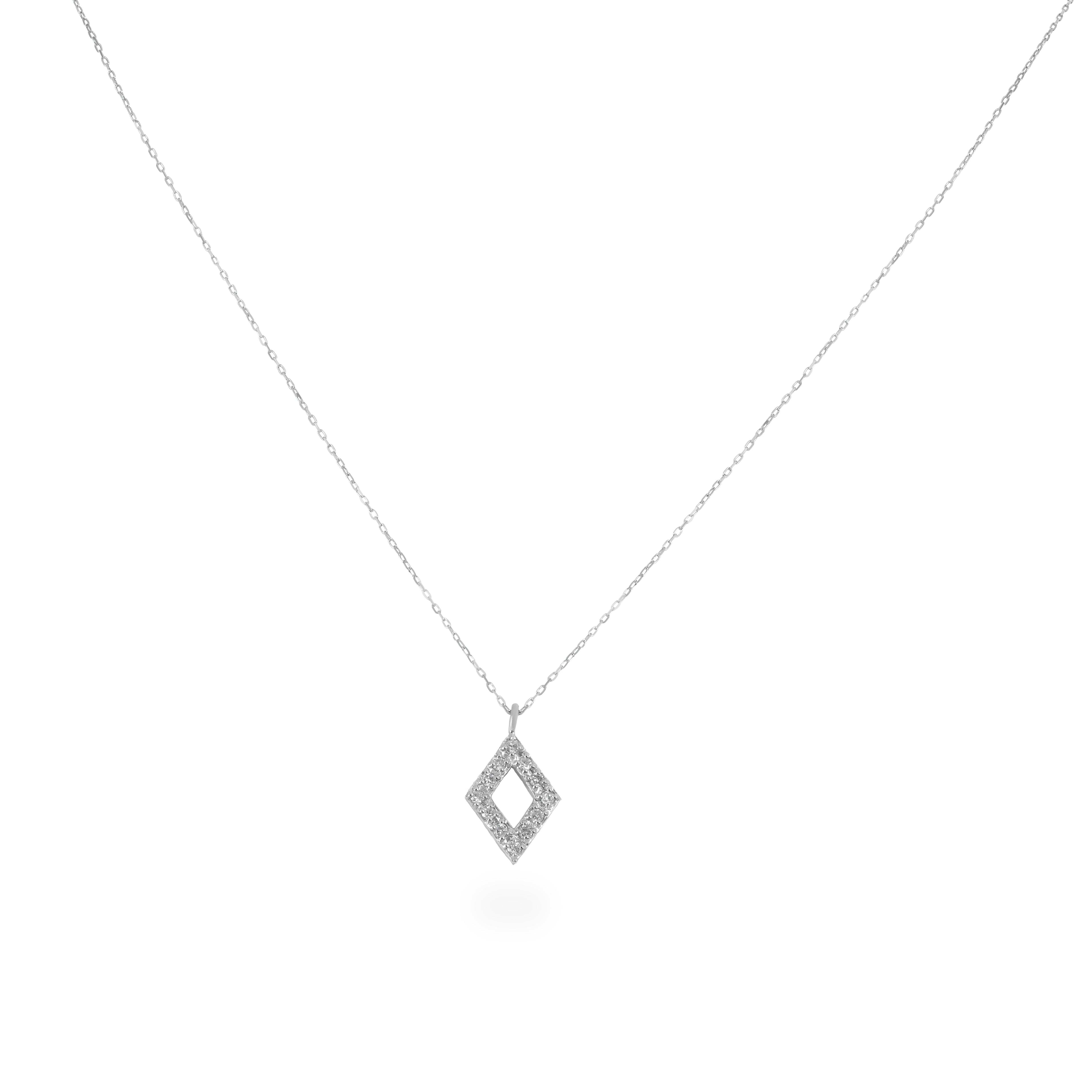 DIAMOND PENDANT NECKLACE - Soleil Fine Jewelry
