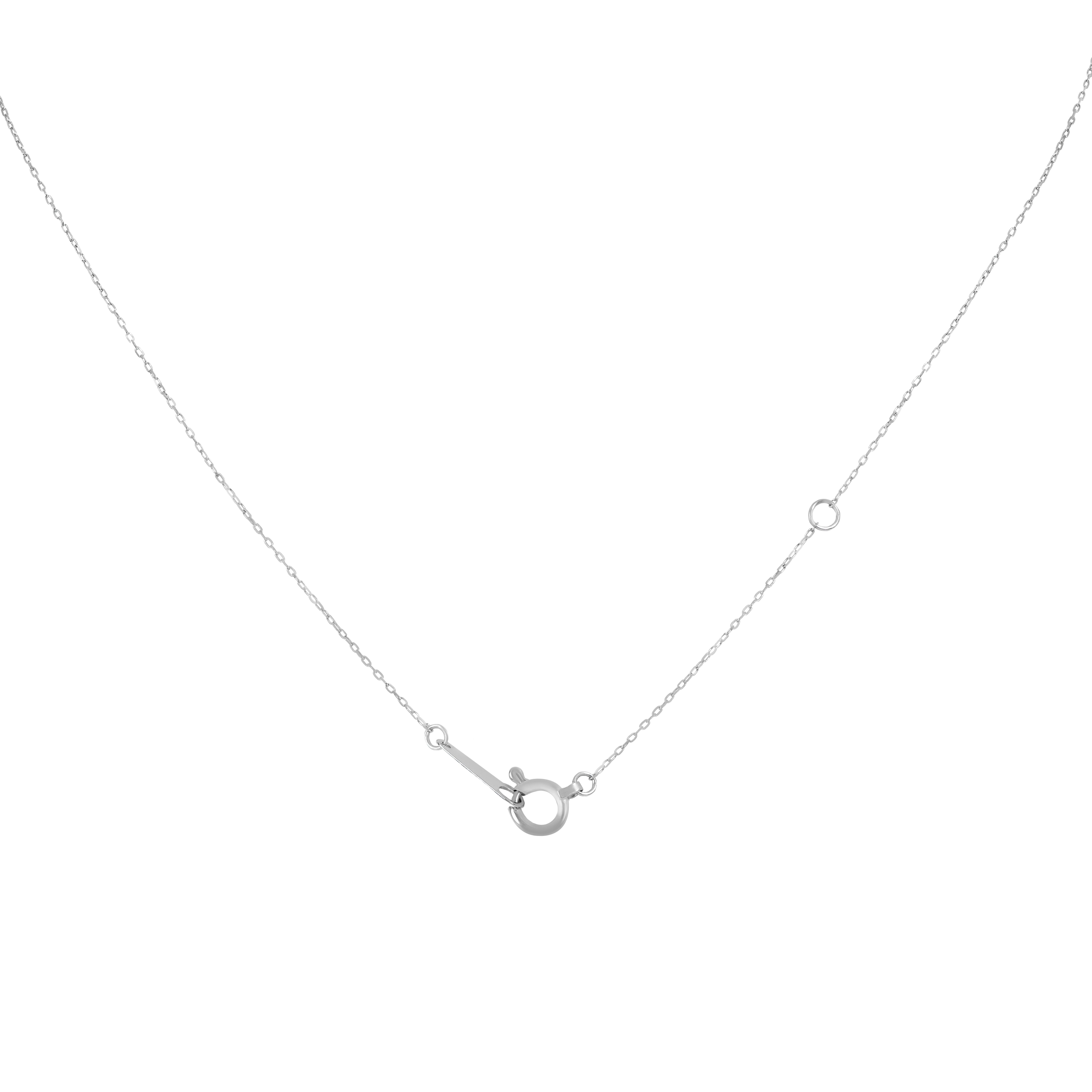 DIAMOND PENDANT NECKLACE - Soleil Fine Jewelry