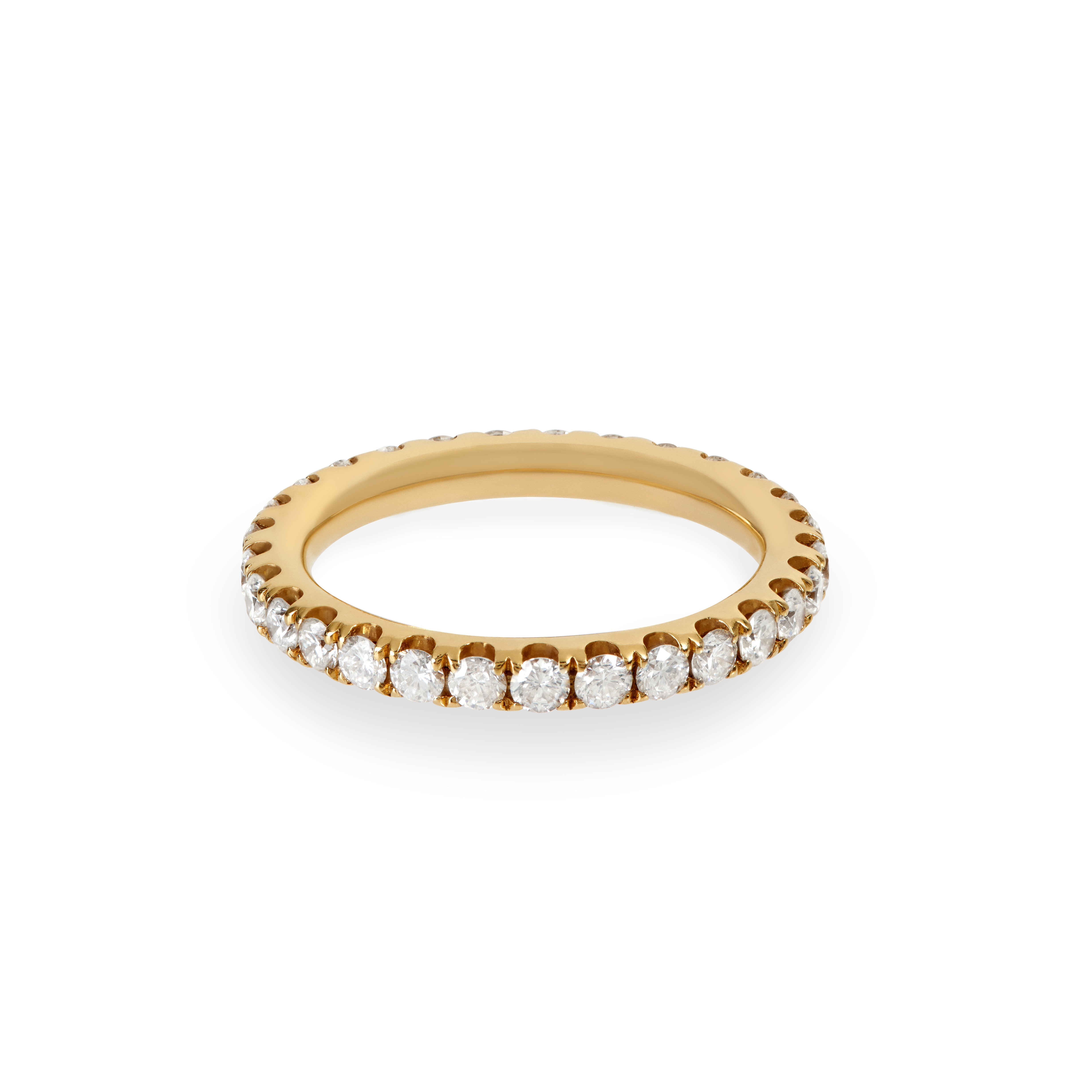 ETERNITY BAND RING - Soleil Fine Jewelry