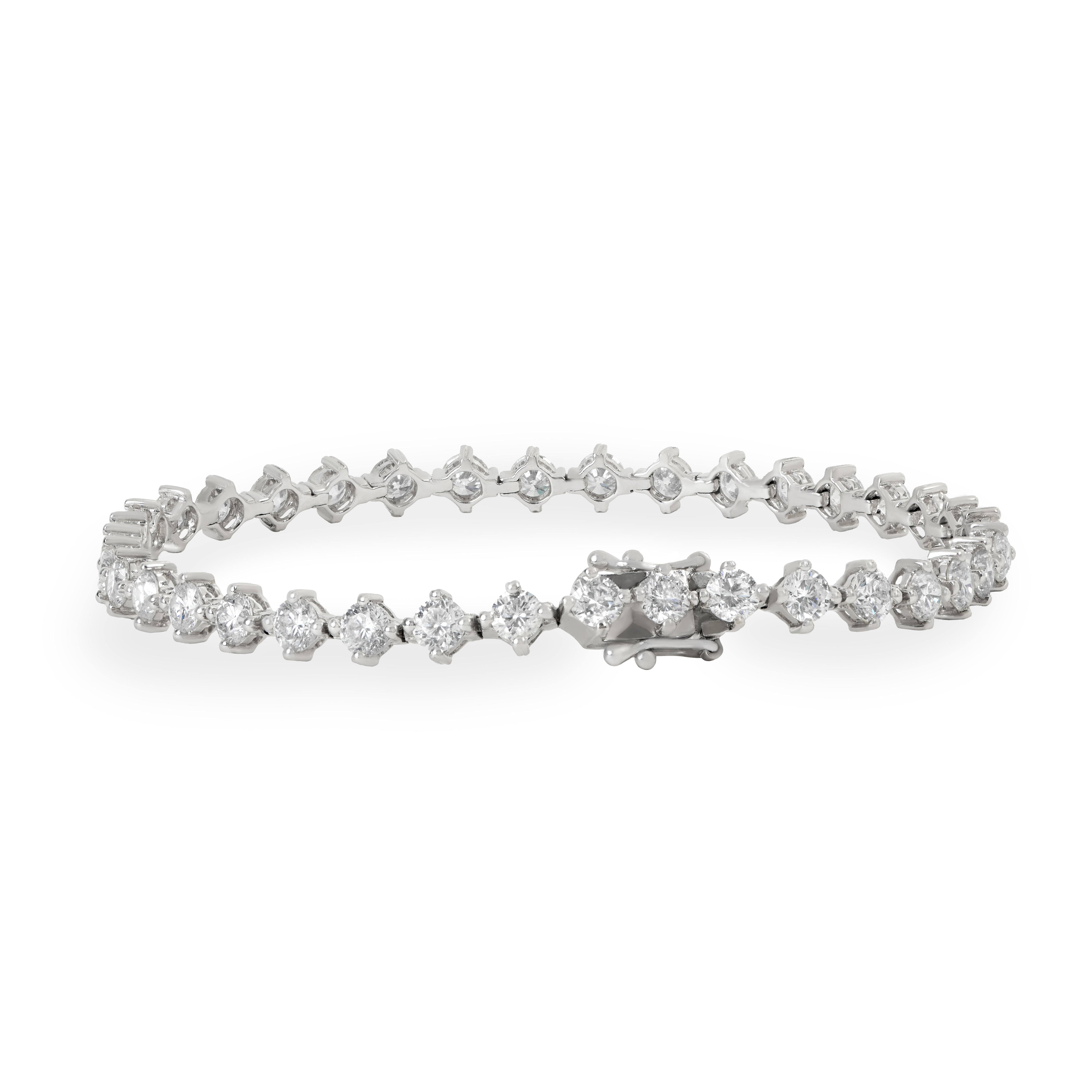 MAXI BLING BRACELET - Soleil Fine Jewelry