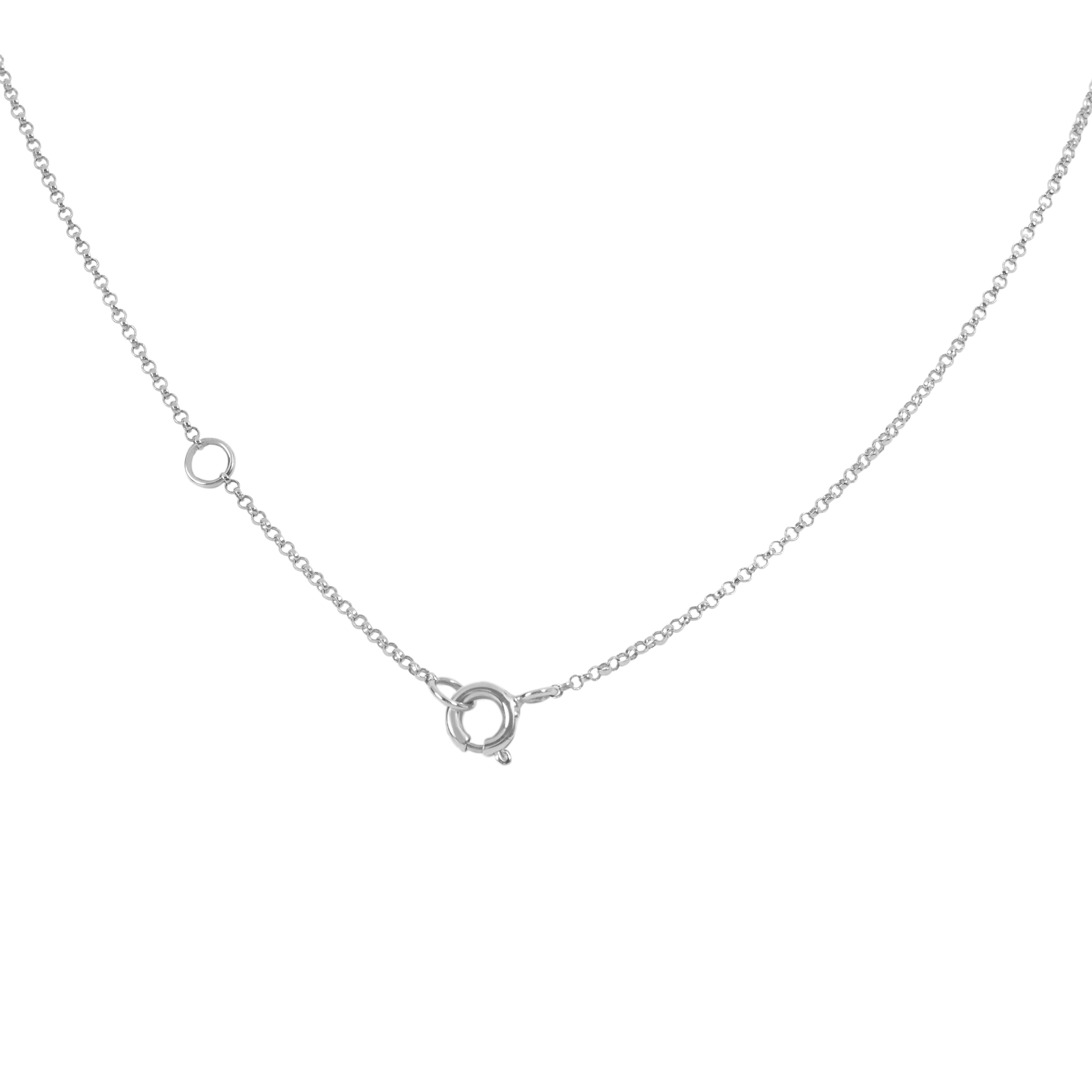 MAXI SMILE NECKLACE - Soleil Fine Jewelry