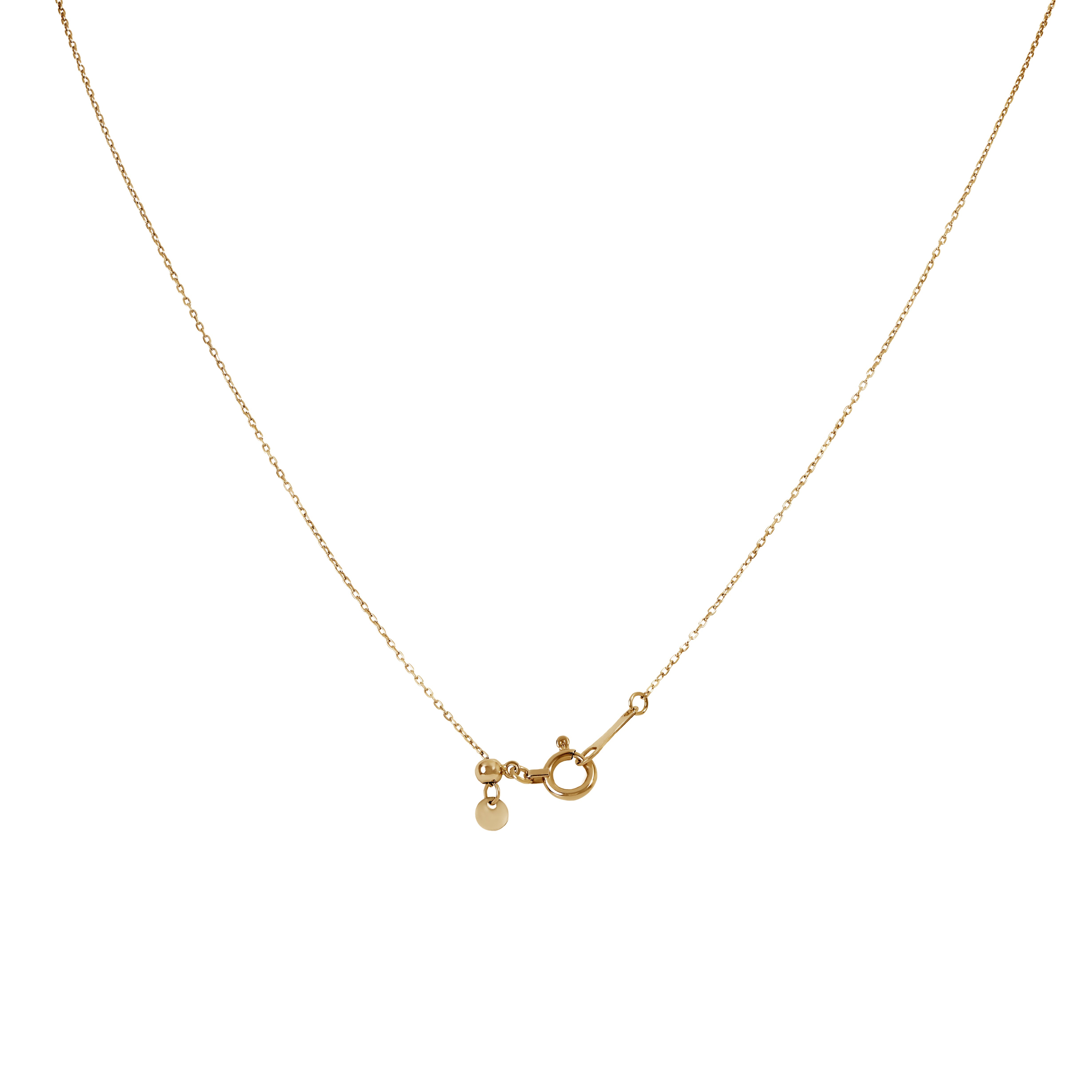 ONE DIAMOND NECKLACE - Soleil Fine Jewelry