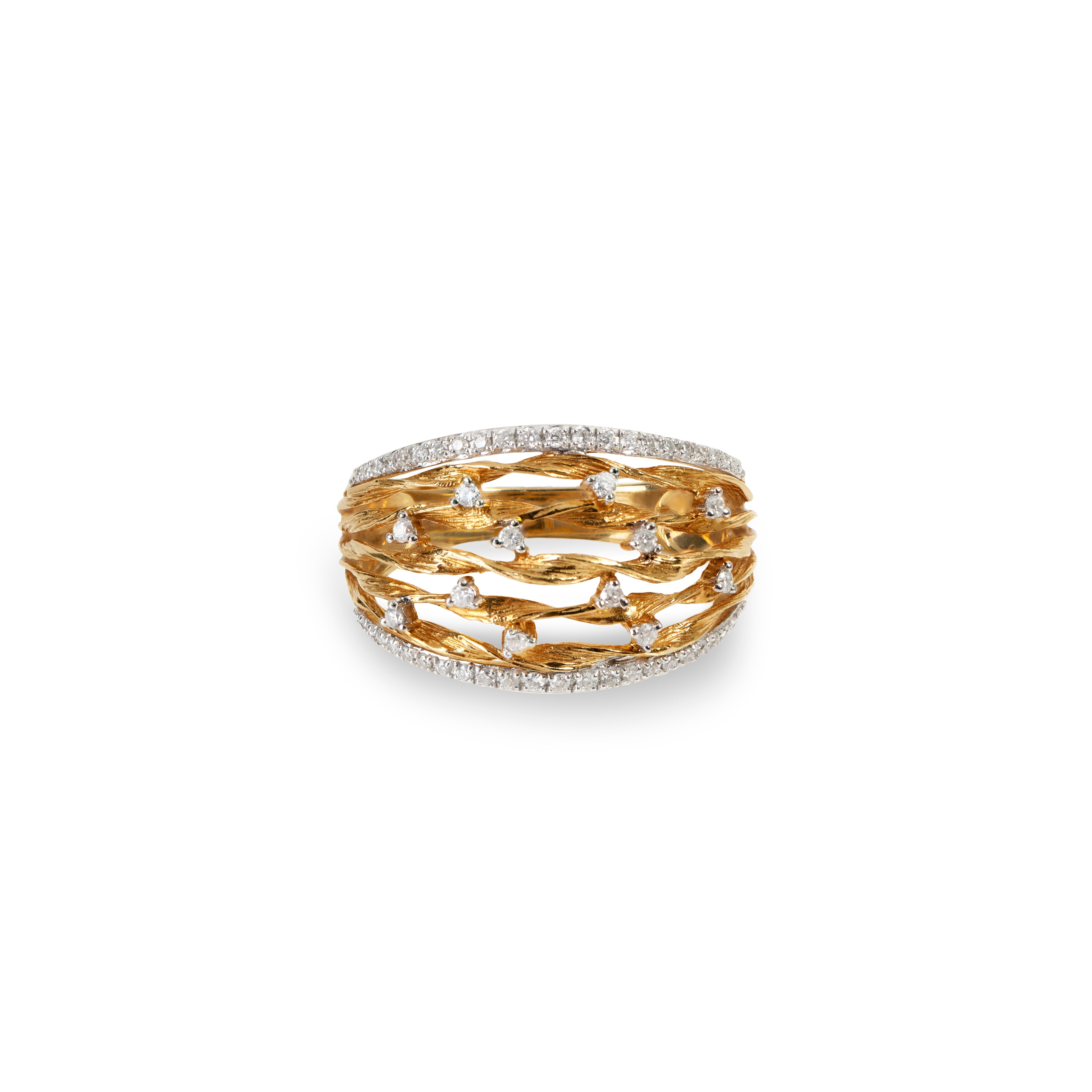 SEA RING - Soleil Fine Jewelry