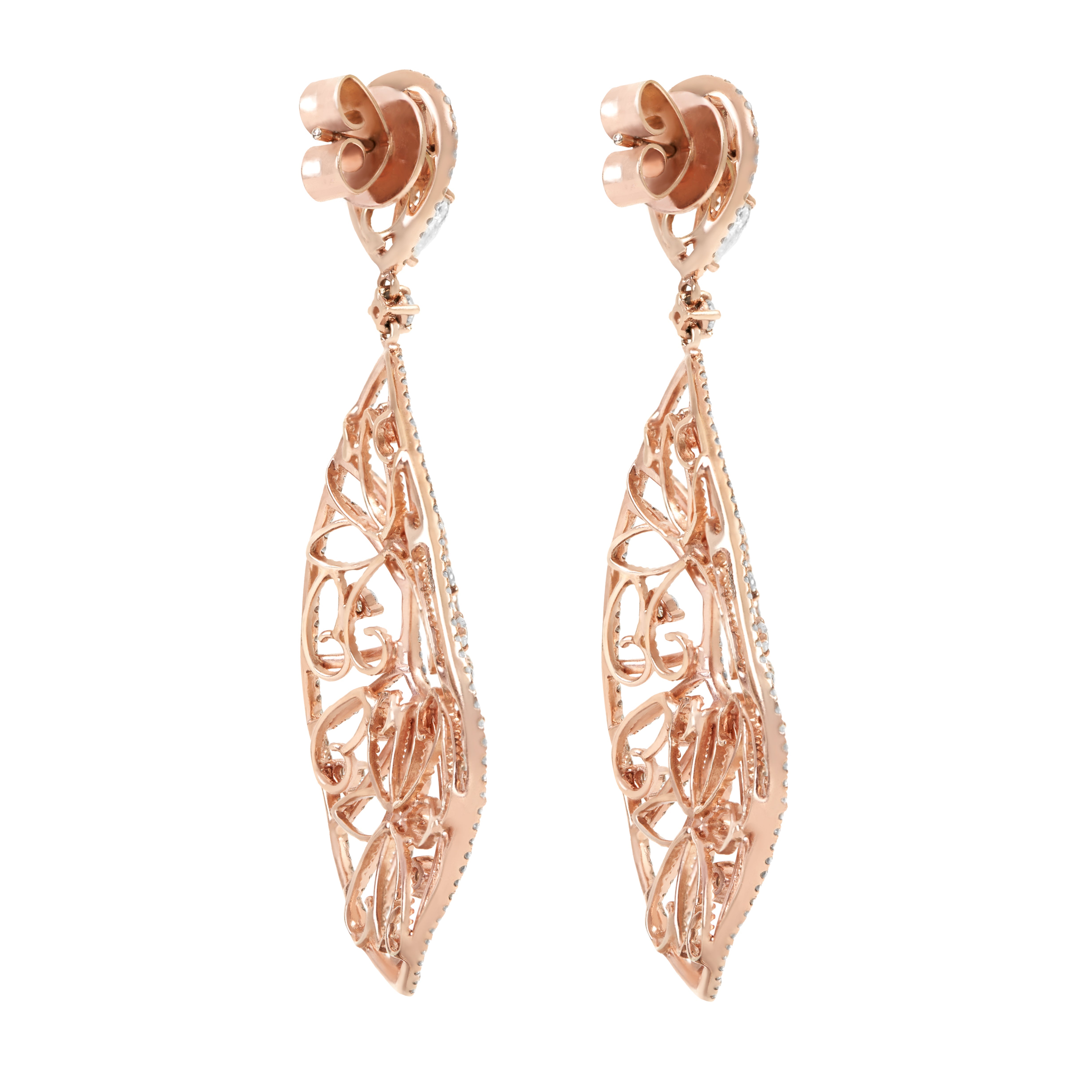THE KATIE EARRINGS - Soleil Fine Jewelry