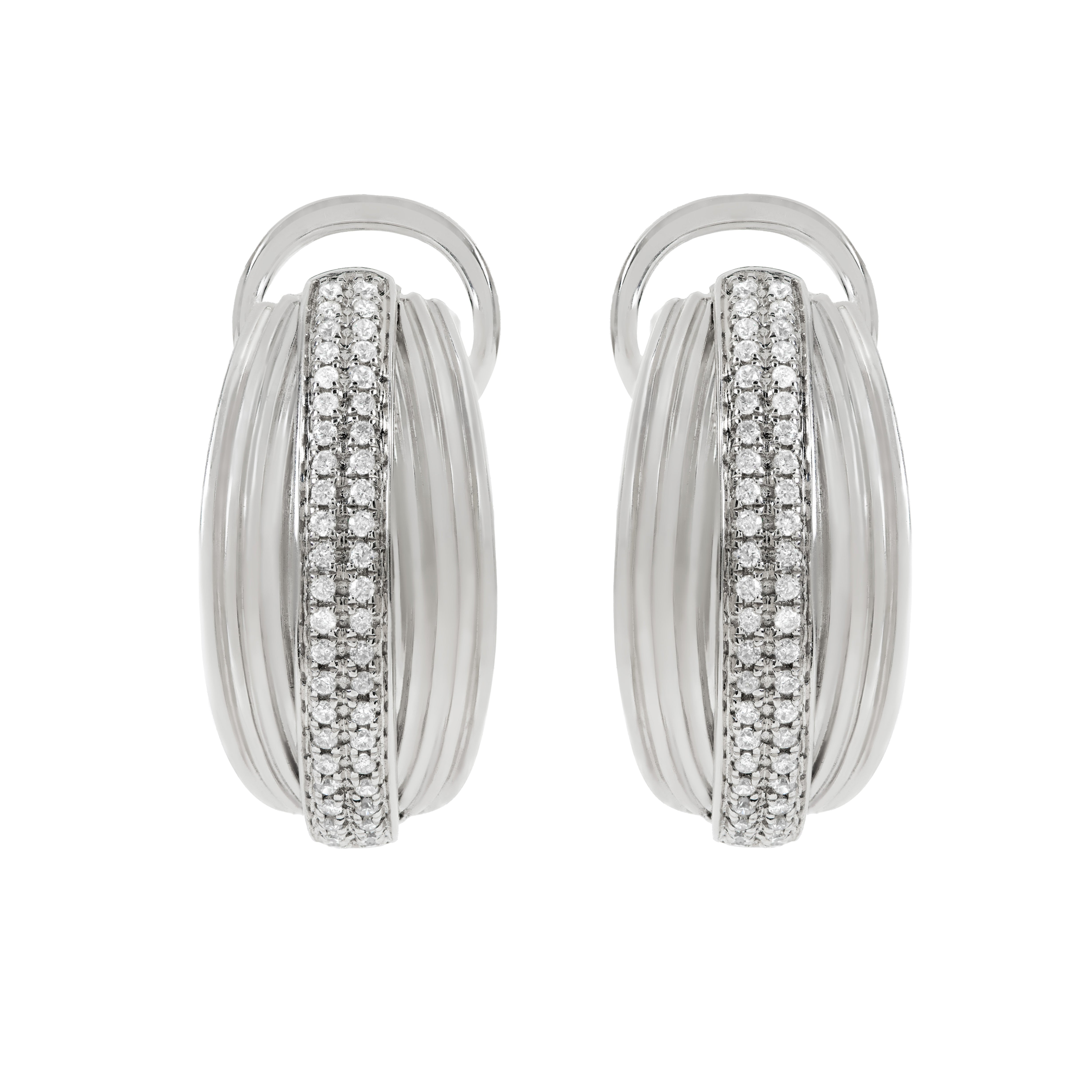 THE SHELL EARRINGS - Soleil Fine Jewelry