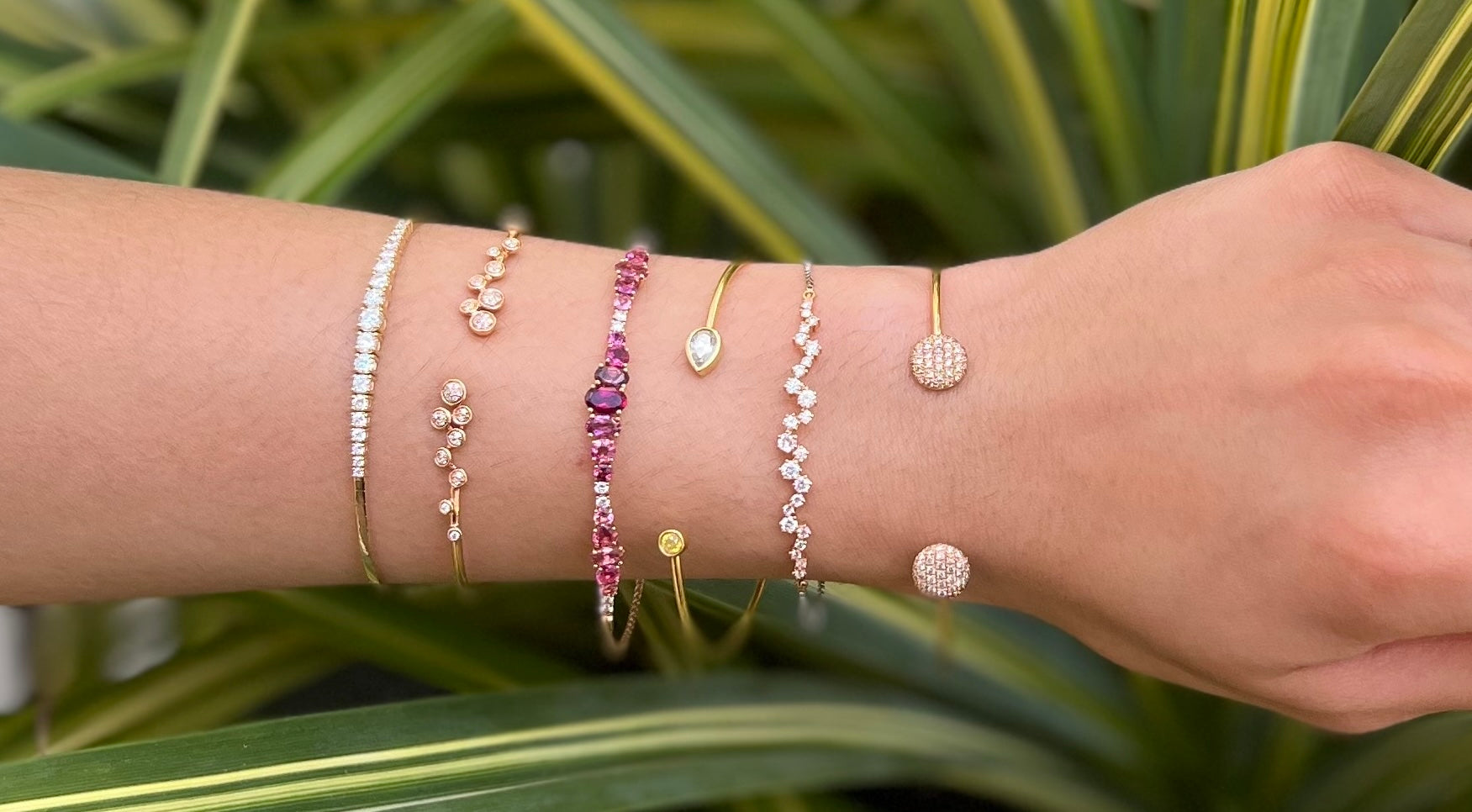 Bracelets - Soleil Fine Jewelry