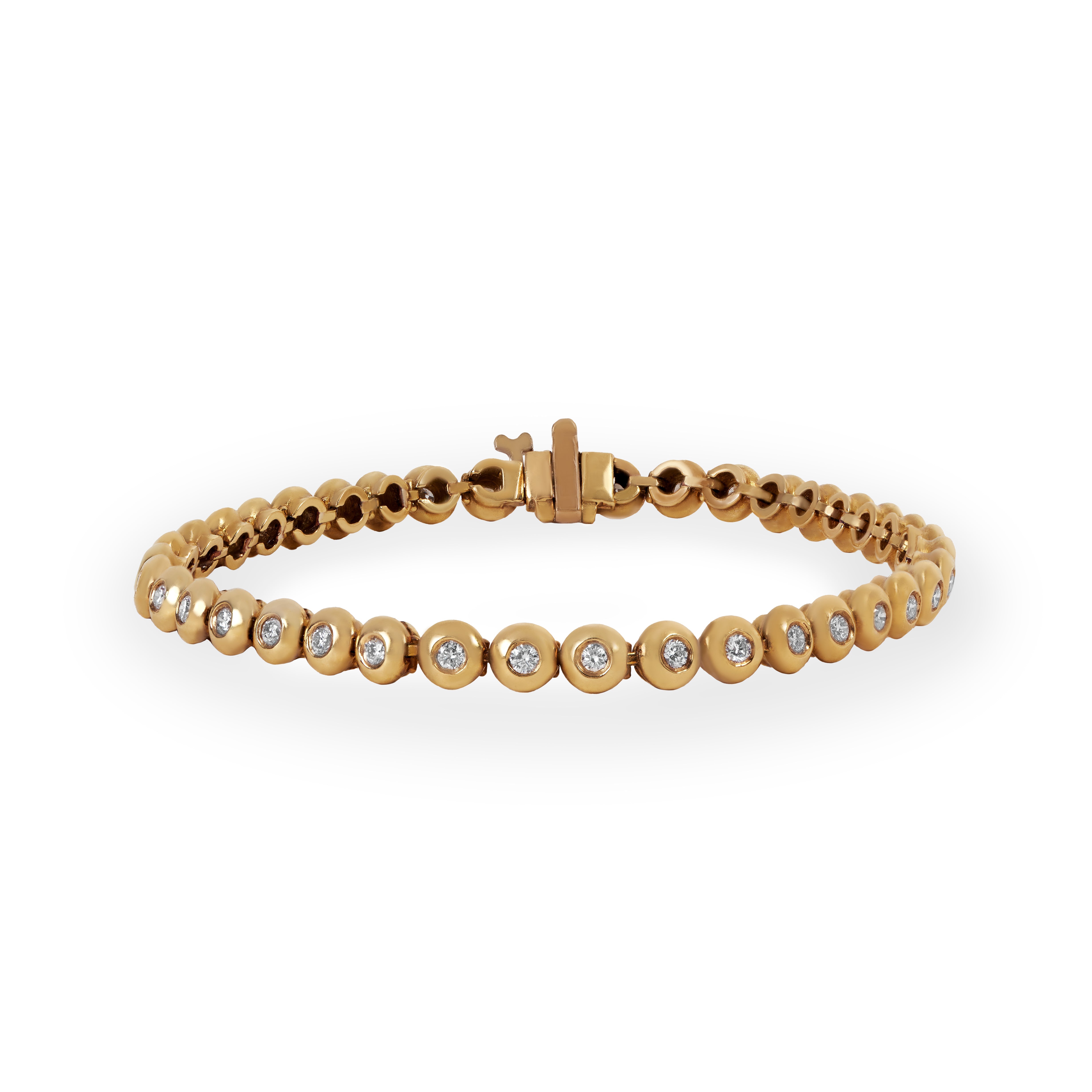 BEZZLE BRACELET - Soleil Fine Jewelry