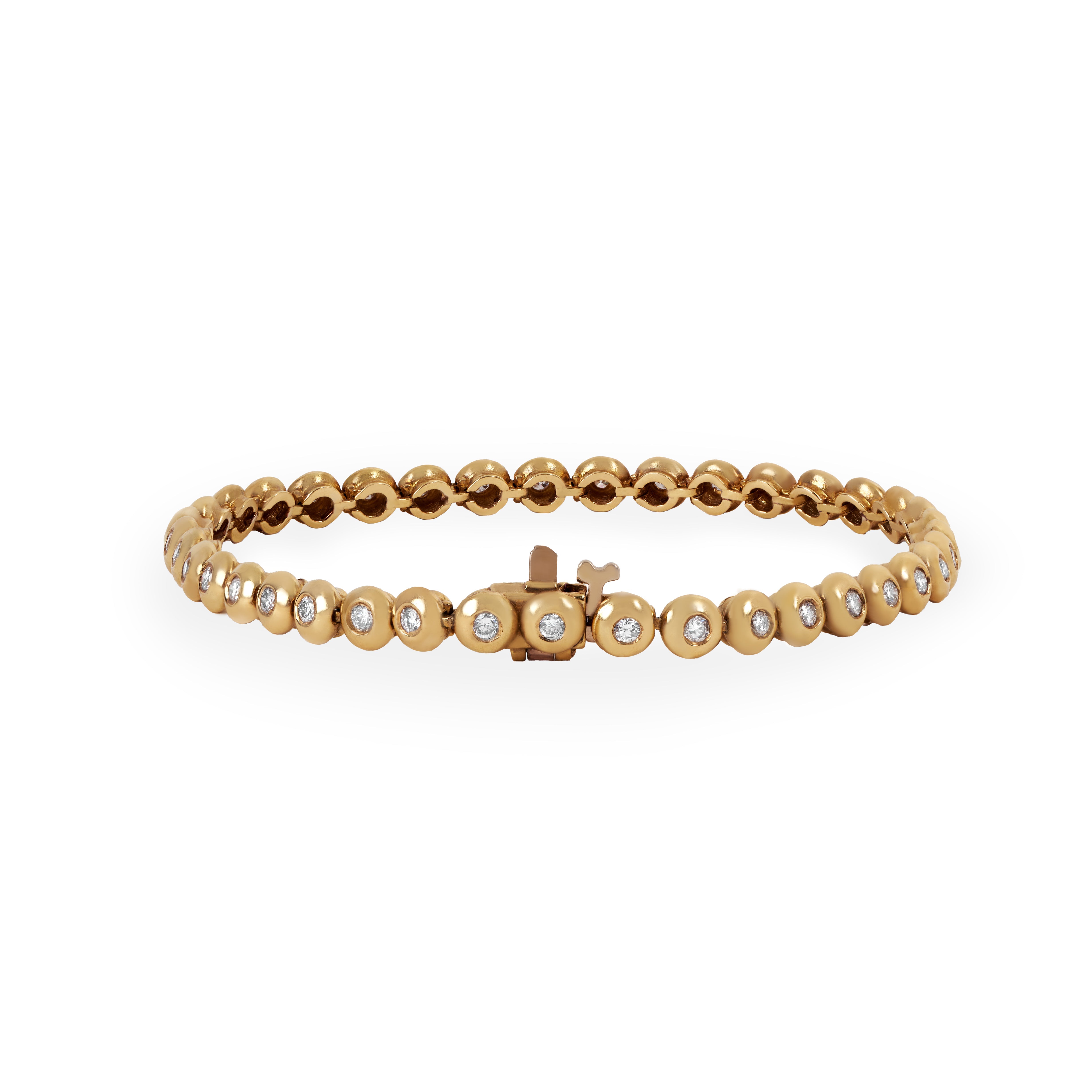 BEZZLE BRACELET - Soleil Fine Jewelry