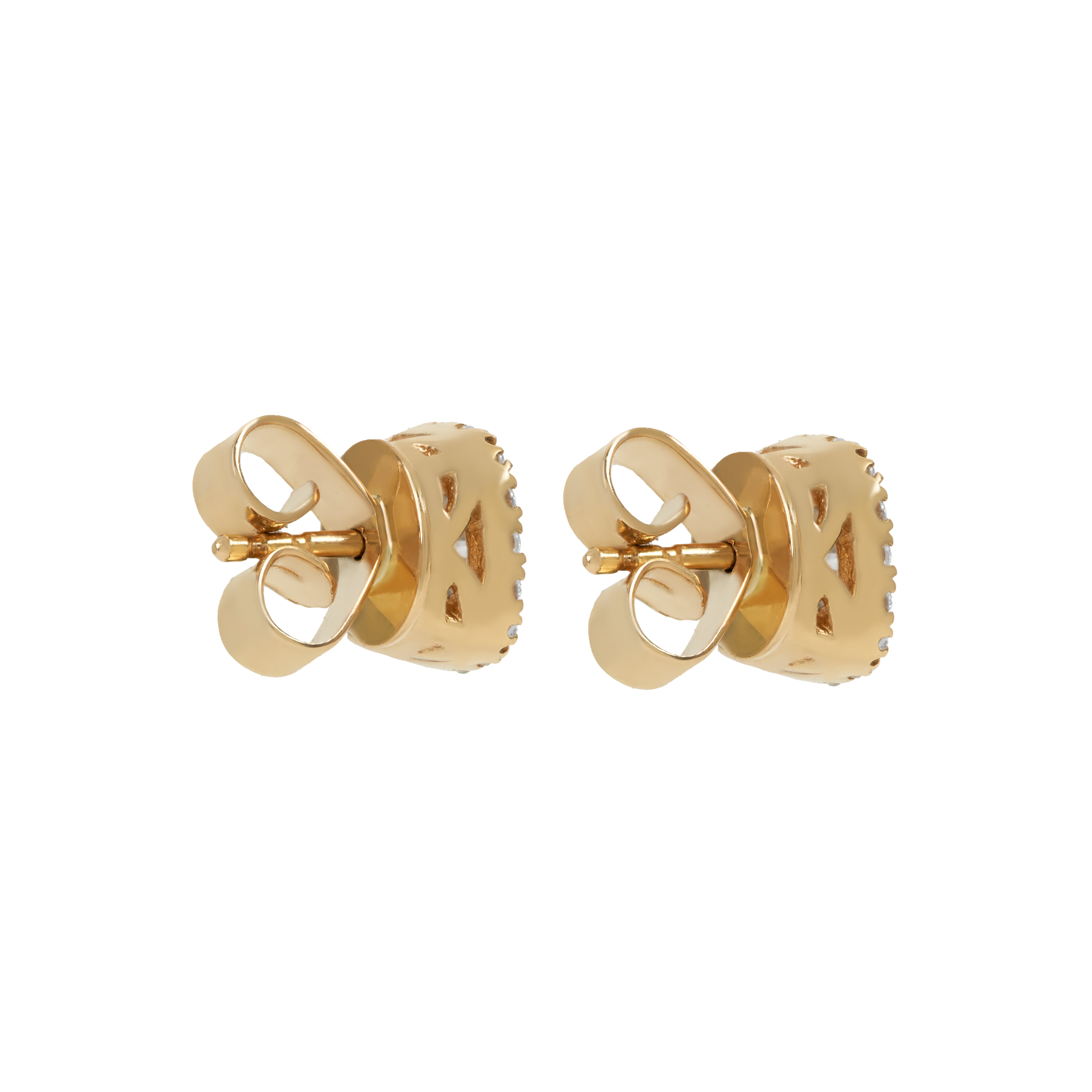 BLING STUD EARRING - Soleil Fine Jewelry