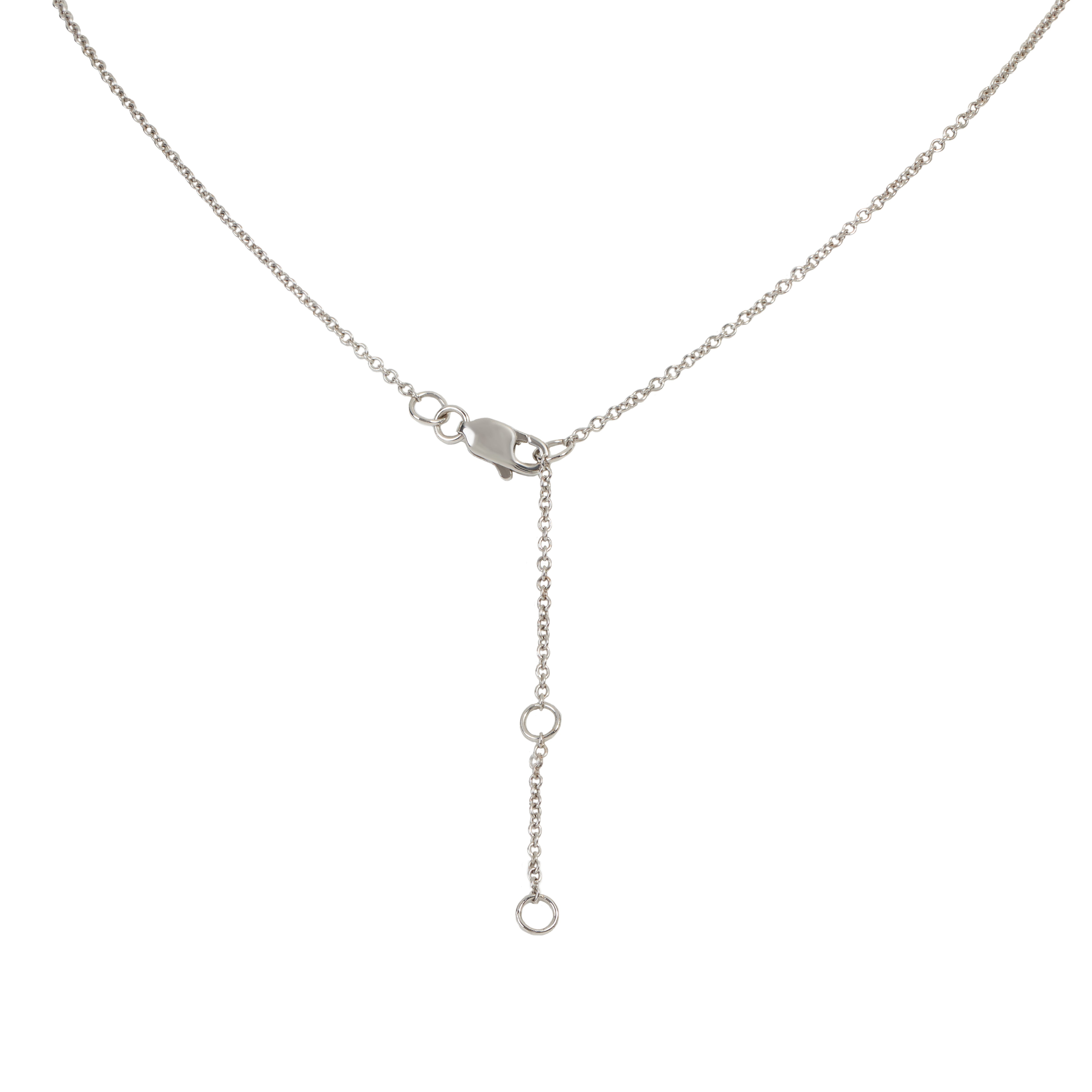 GRADUATED CIRCLE NECKLACE - Soleil Fine Jewelry