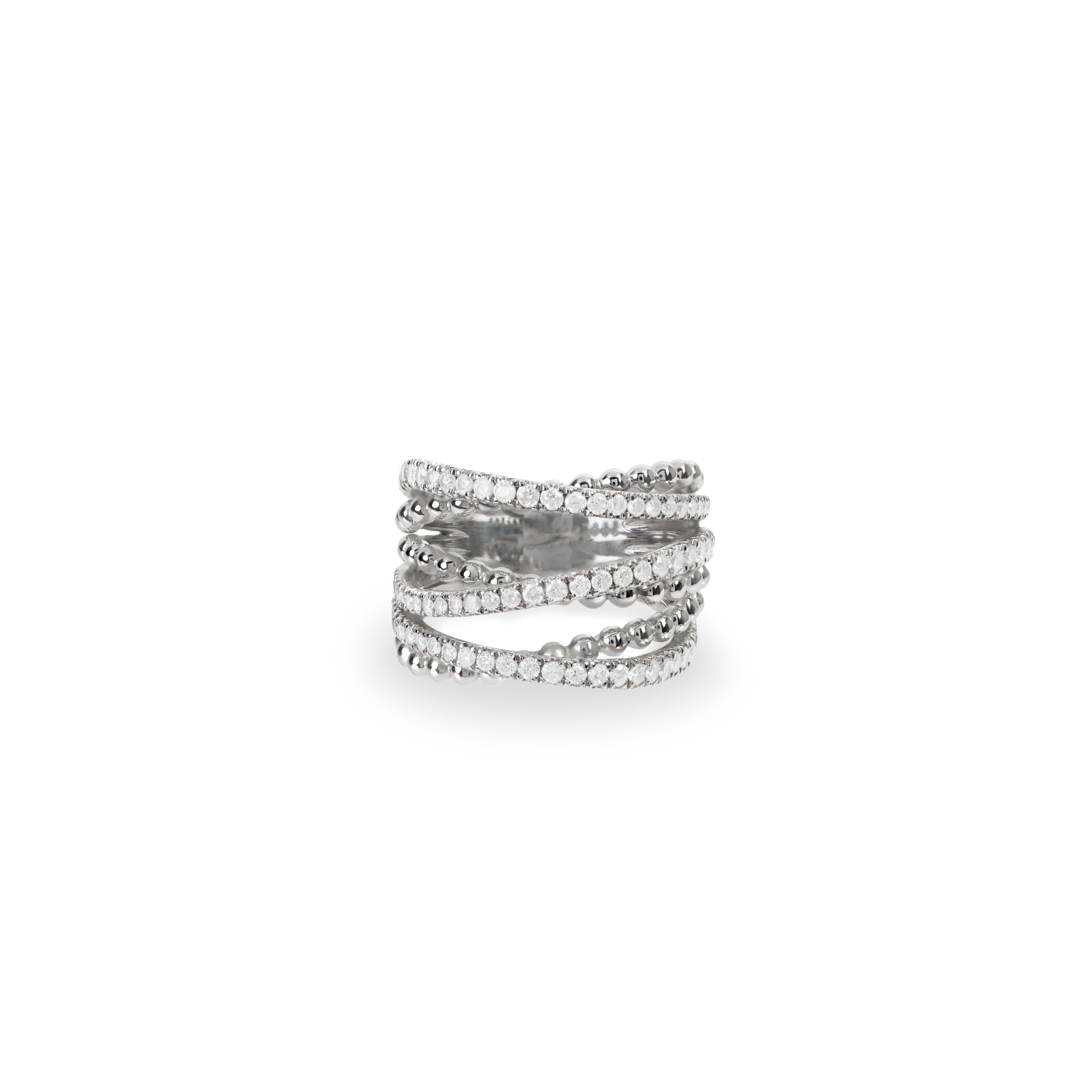 MAXI WRAP RING - Soleil Fine Jewelry