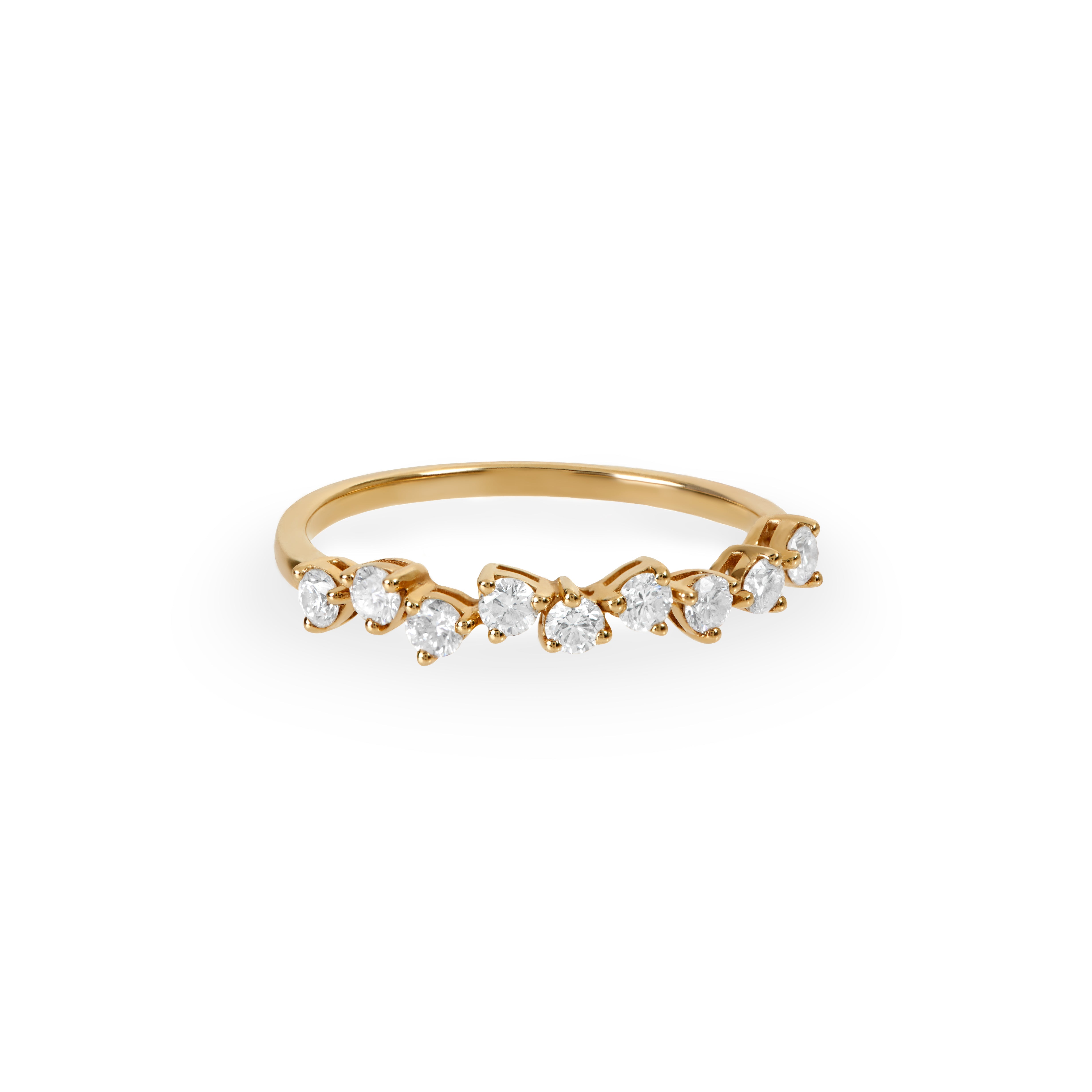 MINI SCATTER RING - Soleil Fine Jewelry