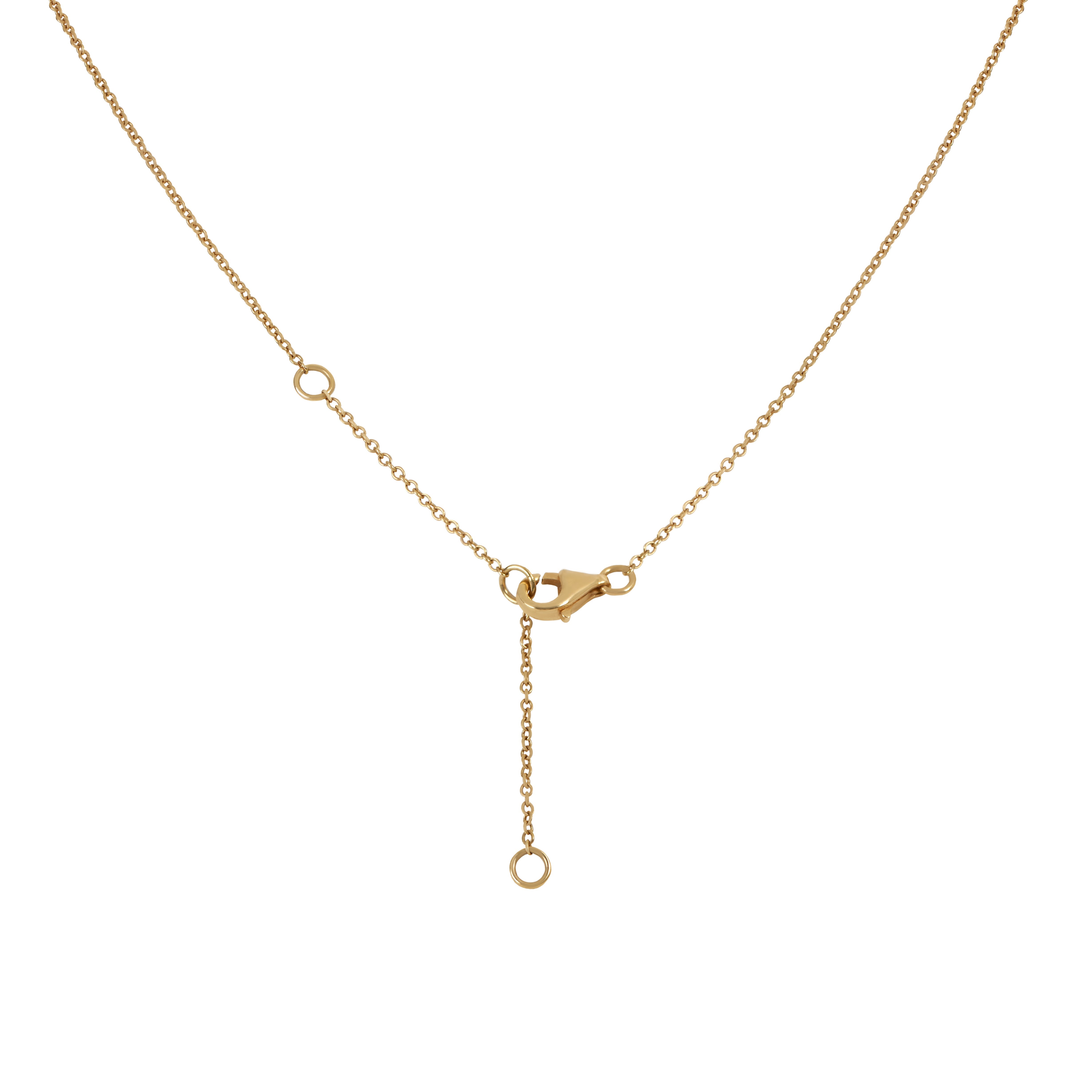 MINI TENNIS NECKLACE - Soleil Fine Jewelry