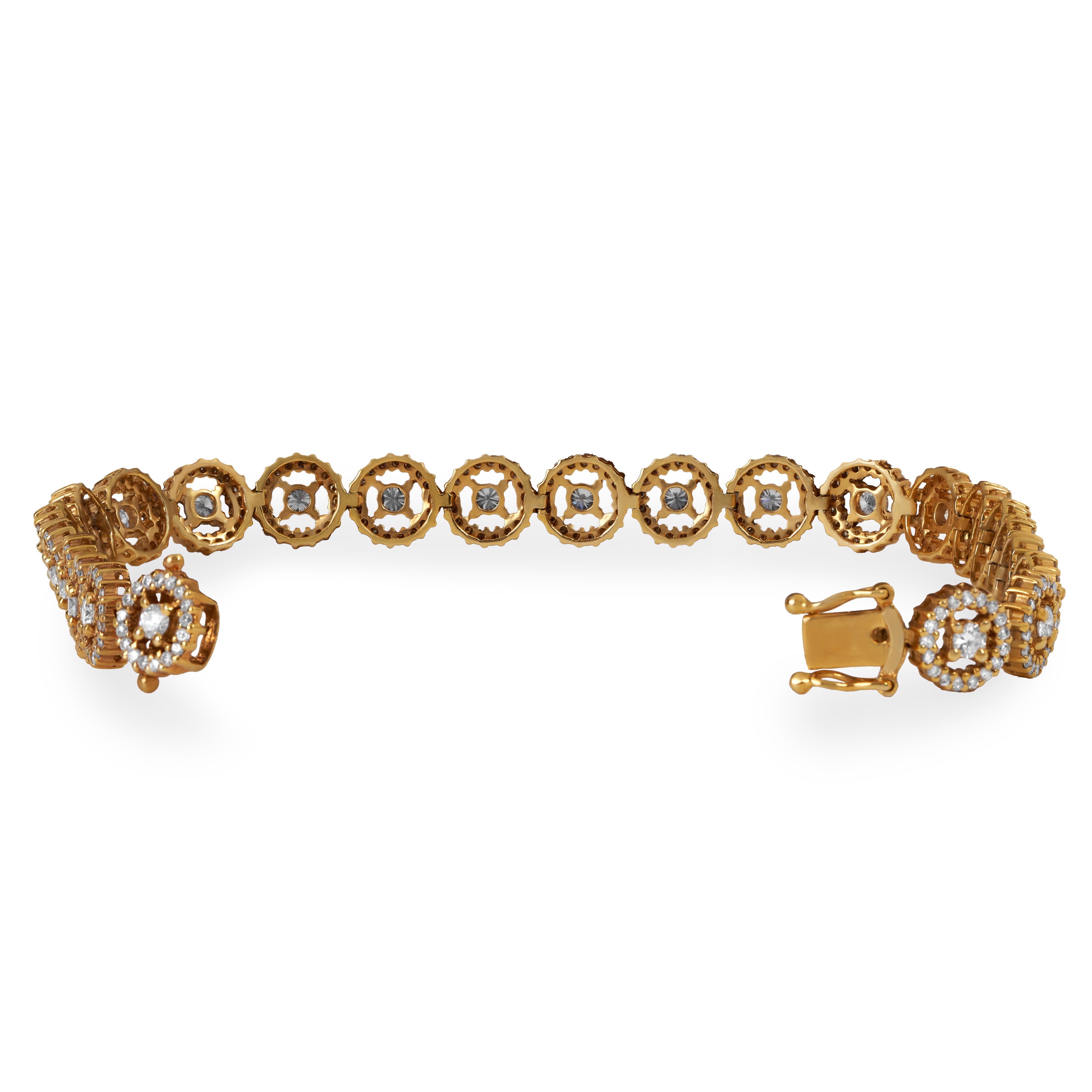 SHI SHI CIRCLE BRACELET - Soleil Fine Jewelry