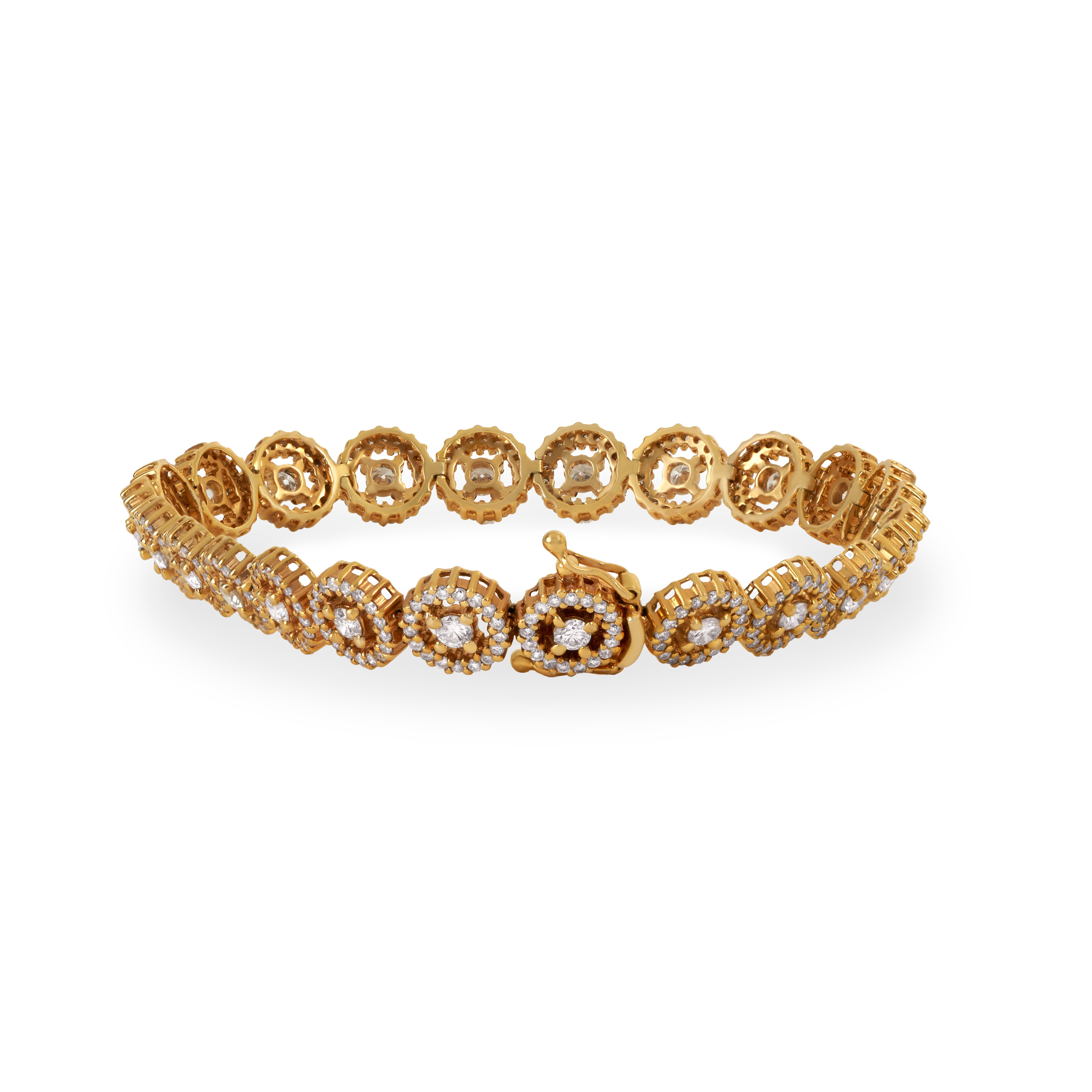 SHI SHI CIRCLE BRACELET - Soleil Fine Jewelry