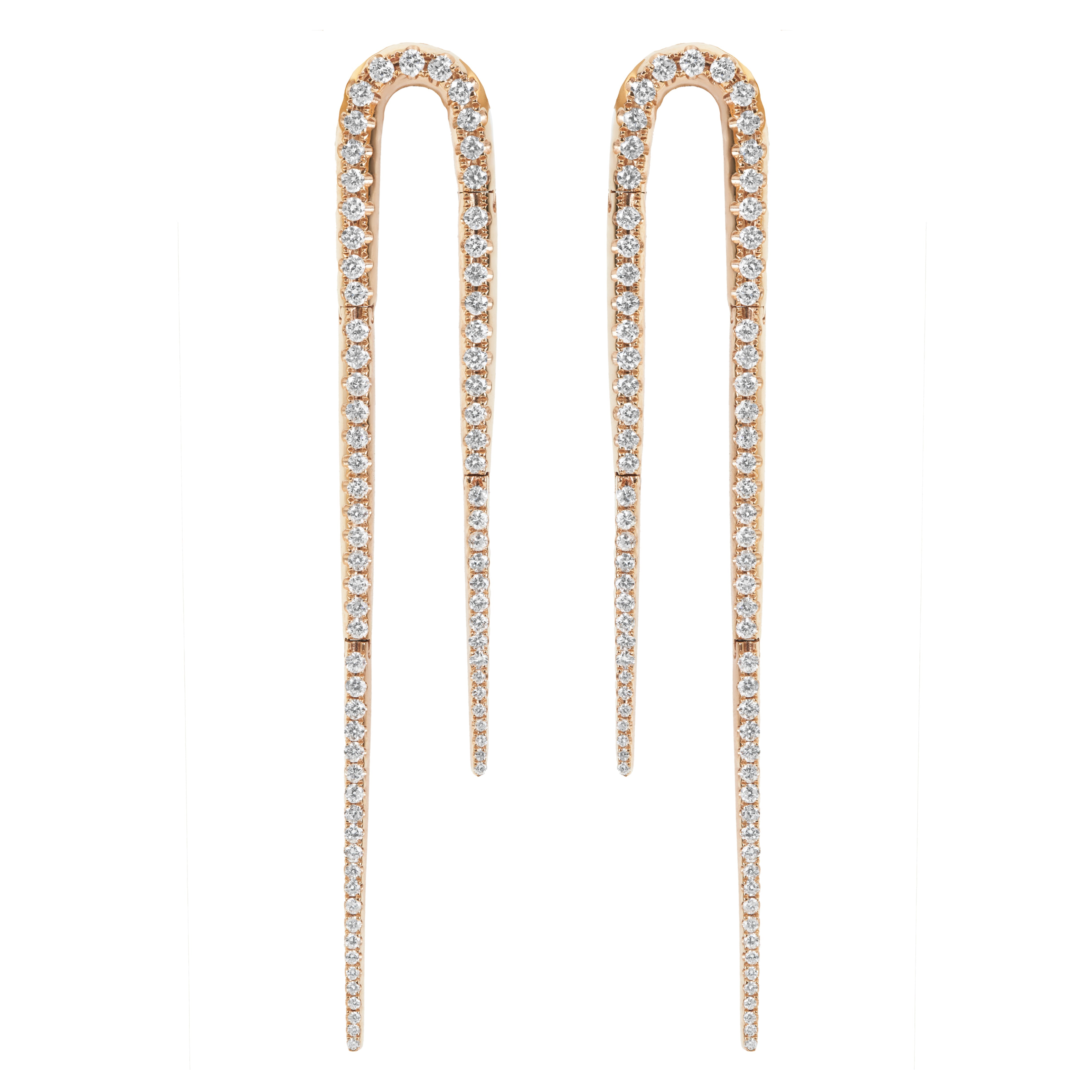 THE DRIP EARRINGS - Soleil Fine Jewelry