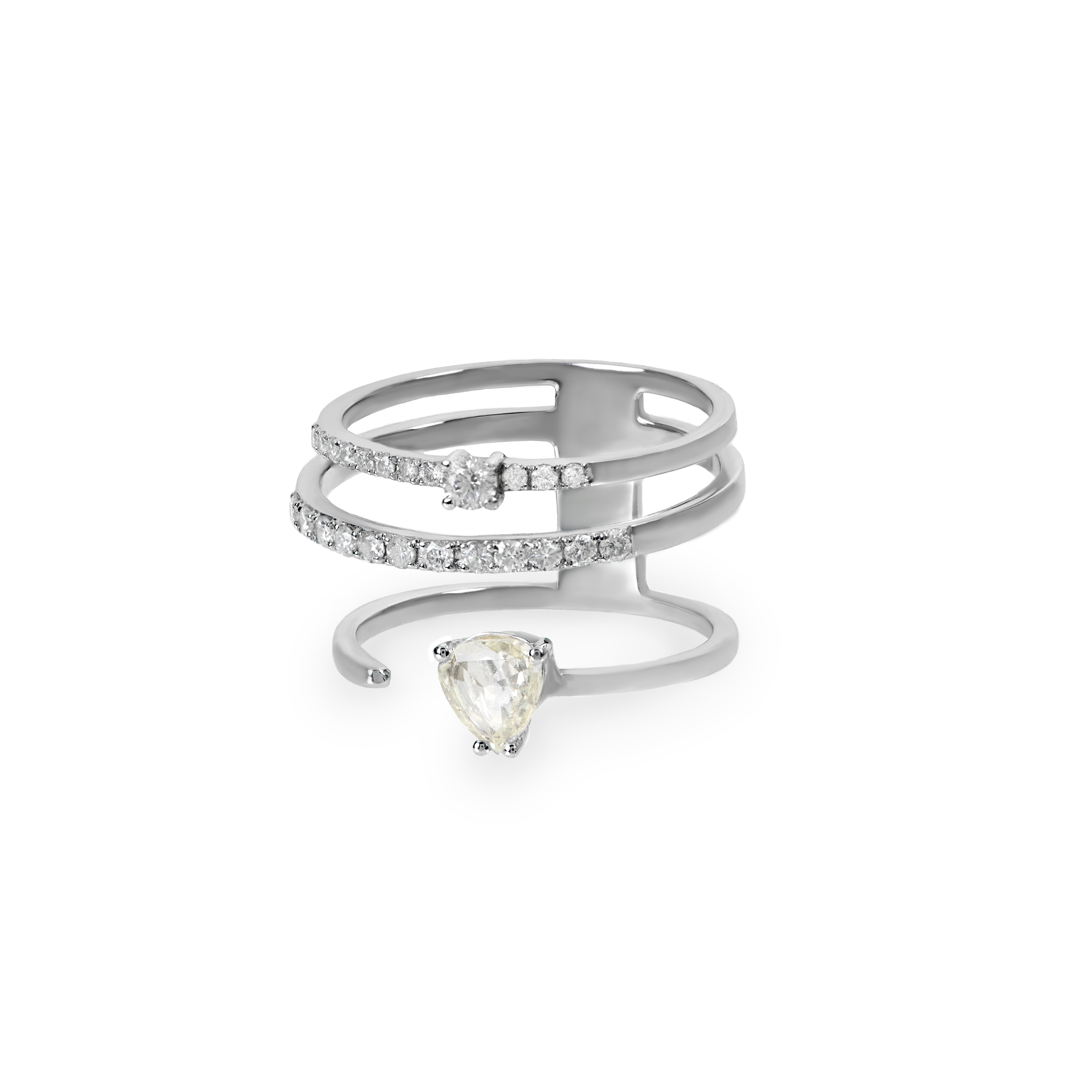 THE GABBI RING - Soleil Fine Jewelry