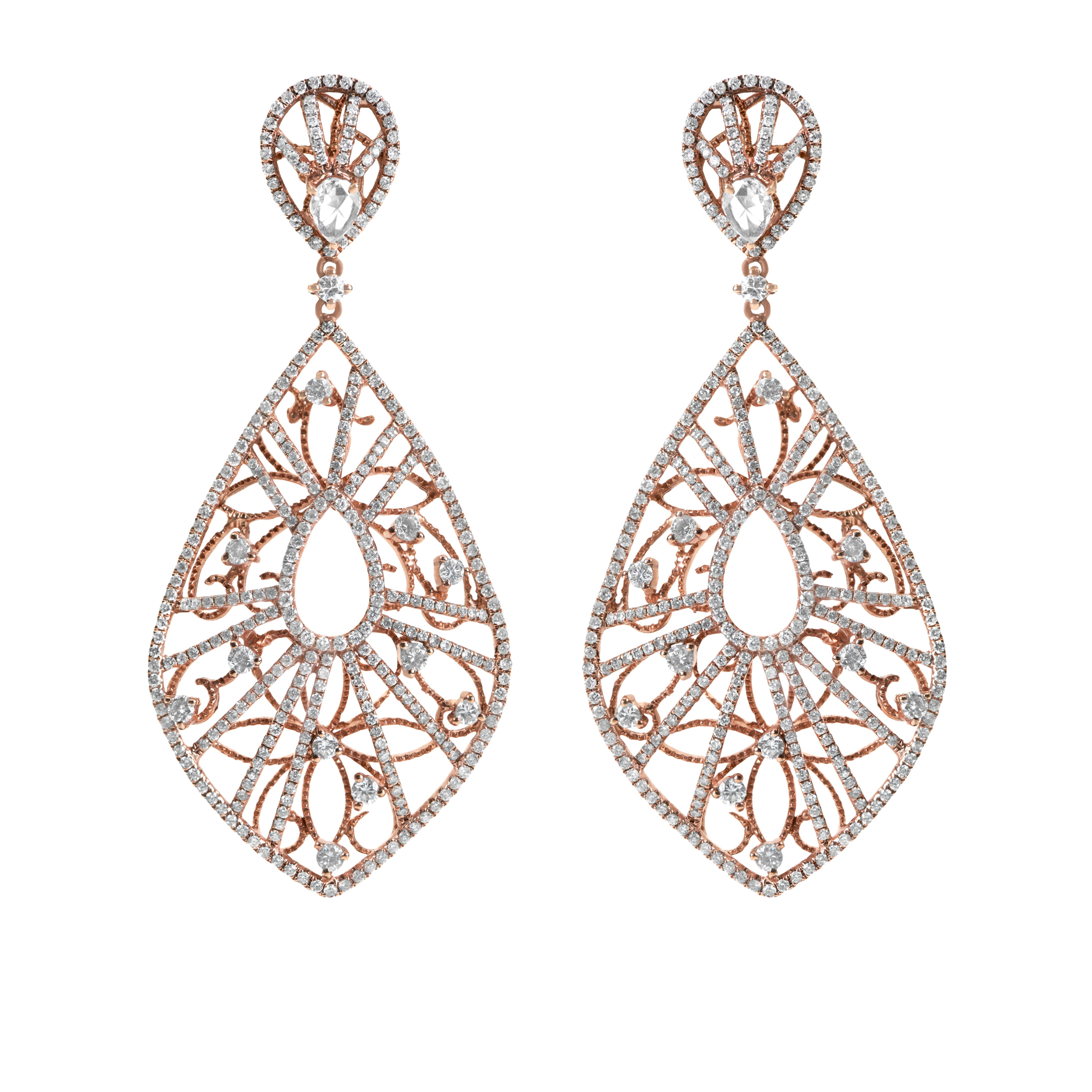 THE KATIE EARRINGS - Soleil Fine Jewelry