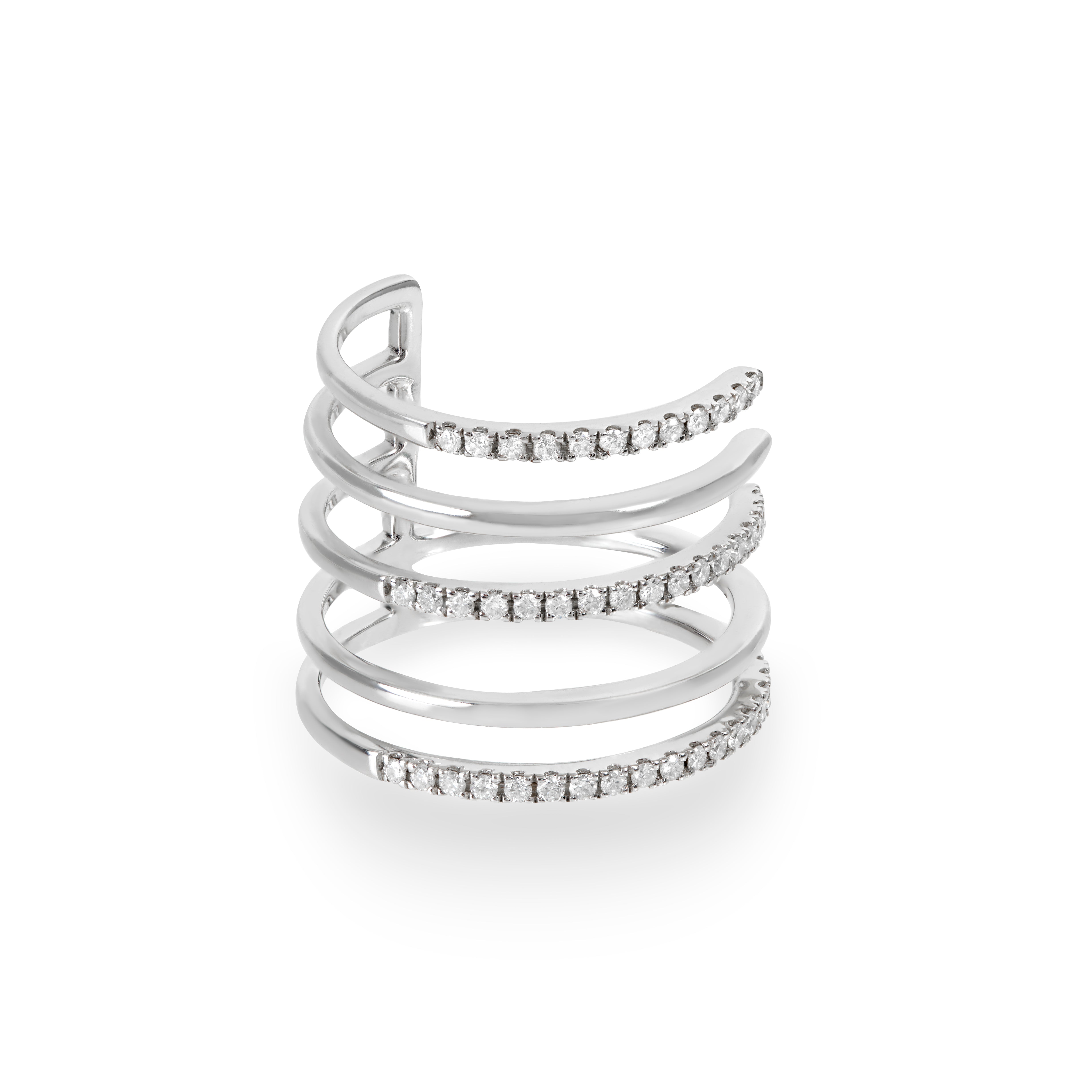 THE LAYERS RING - Soleil Fine Jewelry