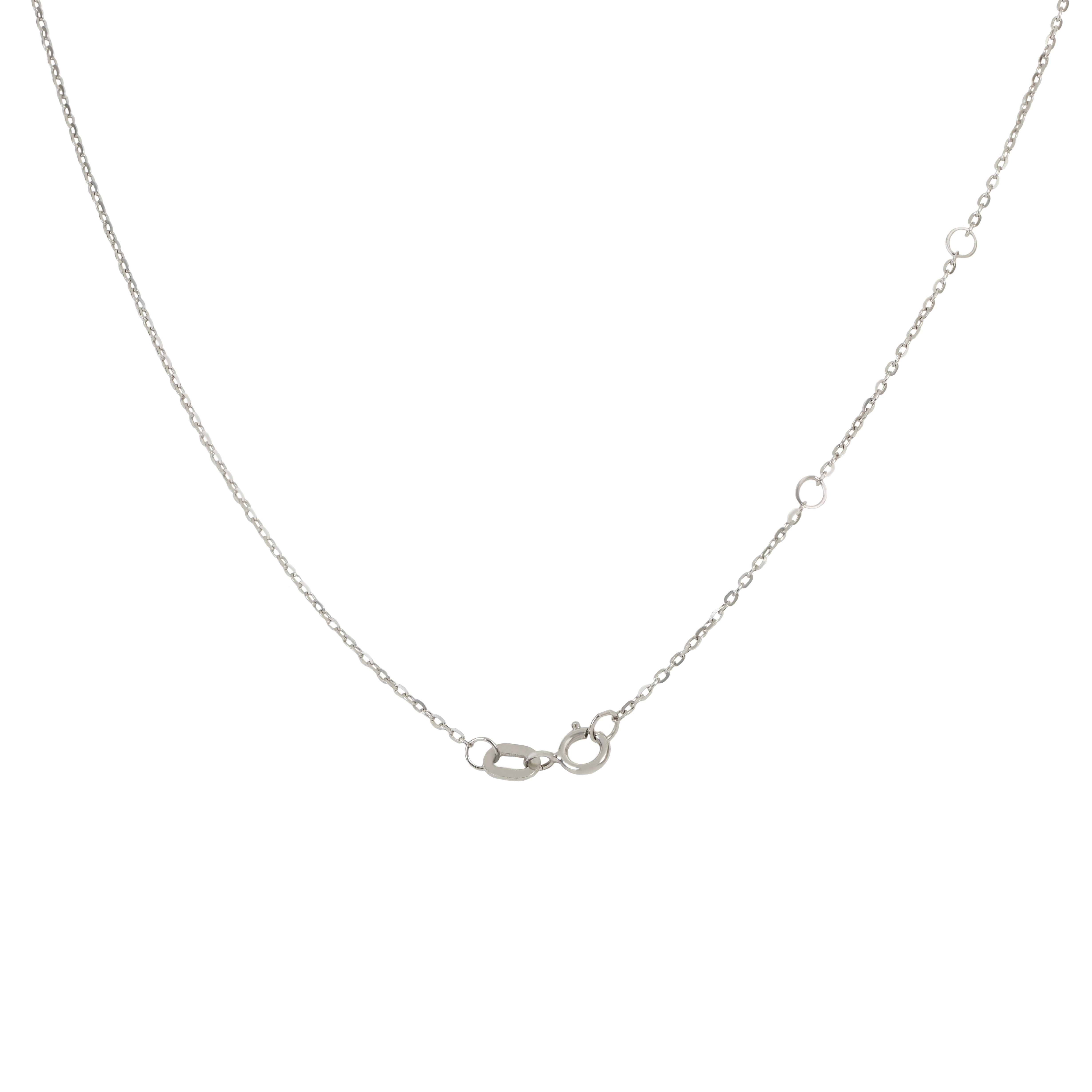 THE S NECKLACE - Soleil Fine Jewelry